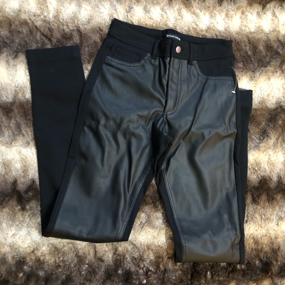 Black pants